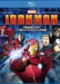 Watch Iron Man Rise of Technovore (Movie) online