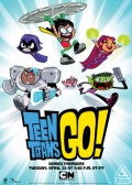 Watch Teen Titans Go! online